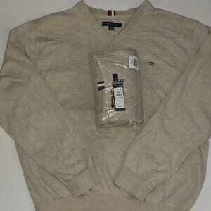 Tommy Hilfiger Sweater XXL Beige